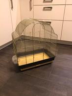 Grote vogelkooi ( grasparkieten), Dieren en Toebehoren, Ophalen of Verzenden, Zo goed als nieuw, Hout, Vogelkooi