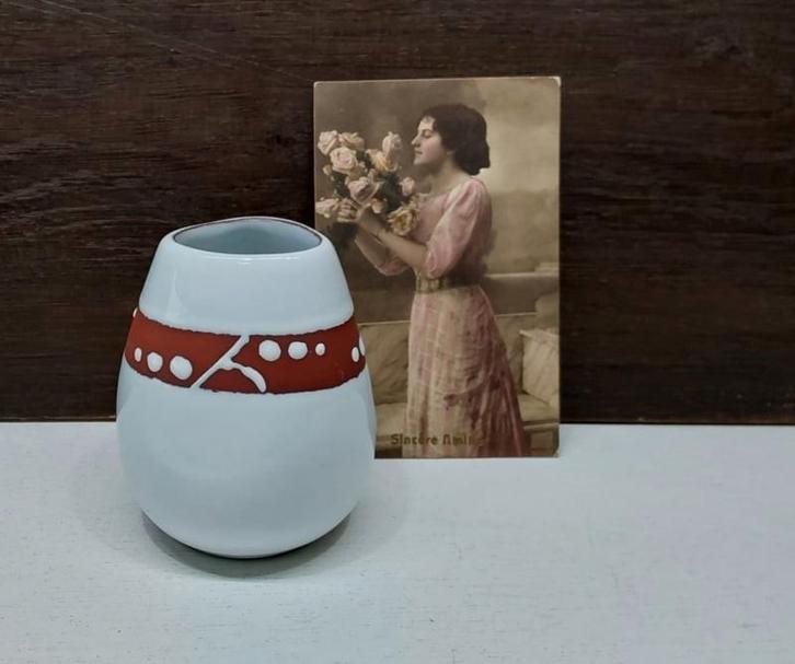 Vaasje, Jaap Ravelli stijl, Verzamelen, Retro, Huis en Inrichting, Ophalen of Verzenden