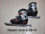 Nijdam verstelbare schaatsen maat 38-41, Sport en Fitness, Schaatsen, Ophalen of Verzenden, Gebruikt, Combinoren, Nijdam