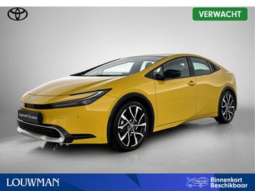 Toyota Prius 2.0 Plug-in Hybrid 220 Executive | Stoelverwarm beschikbaar voor biedingen