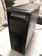 HP Z640 Xeon Workstation, Computers en Software, Desktop Pc's, Ophalen, Gebruikt, 3 tot 4 Ghz, HDD
