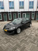 Volkswagen Golf 1.0 TSI Comfortline 115pk 5D 2017 Zwart, Voorwielaandrijving, Stof, Zwart, 610 kg