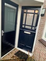 CanDo ML 625 duo voordeur met slot, veiligheidsbeslag etc., Deurkozijn, Zo goed als nieuw, 150 tot 225 cm, Inclusief glas