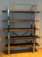 Sleeperwood kast 1,5m breed 2 m hoog, Ophalen, Zo goed als nieuw