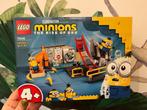 Minions the rise of gru Lego 4+, Kinderen en Baby's, Nieuw, Complete set, Lego, Verzenden