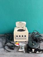 Nintendo Gamecube met SD kaart adapter, Spelcomputers en Games, Gebruikt, Overige genres, 1 speler, Ophalen of Verzenden