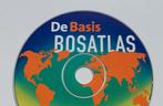 De Grote Bosatlas op CD Rom, Bosatlas, 2000 tot heden, Ophalen of Verzenden, Zo goed als nieuw