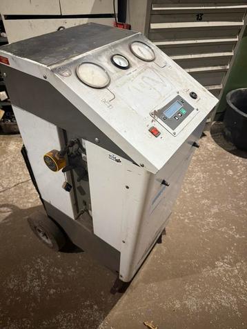 Airco vulmachine  beschikbaar voor biedingen