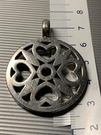 Ti Sento hanger, Sieraden, Tassen en Uiterlijk, Kettinghangers, Verzenden, Zo goed als nieuw, Zilver