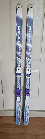 Head M2 Mono alpine ski's, Ophalen, 160 tot 180 cm, Gebruikt, Head