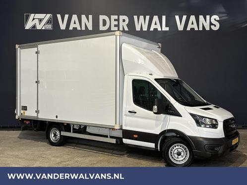 Ford Transit 2.0 TDCI 130pk Bakwagen 233cm Hoog Laadklep Zij, Auto's, Bestelauto's, Bedrijf, Te koop, ABS, Airconditioning, Alarm