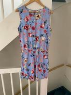 JACQUELINE DE YONG FLORAL JUMPSUIT, MAAT; M, Kleding | Dames, Jumpsuits, Maat 38/40 (M), Paars, Nieuw, Ophalen of Verzenden