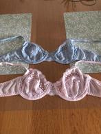 Meisjes/ Dames BH maat 80B, Primark/ new yorker, Ophalen of Verzenden, Blauw, BH