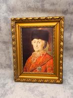 Barok lijst, Verzenden, Hout