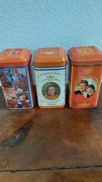 3 BLIKJES van De Ruijter Oranje hagel, Ophalen of Verzenden, Zo goed als nieuw