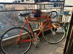 Oranje Peugeot racefiets, rijdt heerlijk. Type PR10, 55 tot 59 cm, Ophalen, Peugeot, Jaren '60 of nieuwer