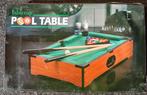 Te koop: poolbiljardje, Sport en Fitness, Biljarten en Poolen, Ophalen, Zo goed als nieuw, Pooltafel
