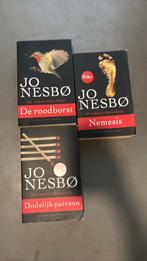 Jo nesbø trilogie, Ophalen, Gelezen
