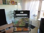 Juwel Primo 70 NW Model ZGAN compleet Krasvrij € 85,-, Ophalen, Zo goed als nieuw, Leeg aquarium