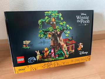 Lego doos 21326 - Winnie de Poeh IDEAS (zonder inhoud) beschikbaar voor biedingen