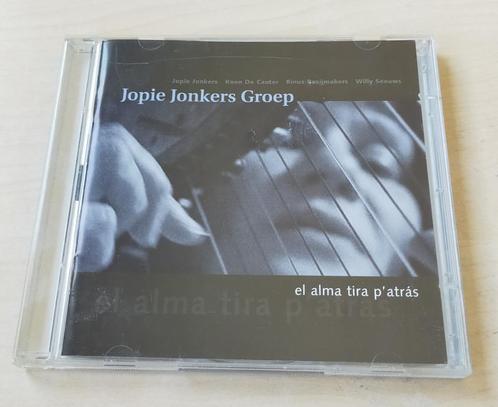 Jopie Jonkers Groep - El Alma Tira P'Atras 2CD 2001, Cd's en Dvd's, Cd's | Wereldmuziek, Gebruikt, Aziatisch, Ophalen of Verzenden