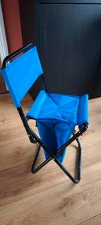 Visstoel, Caravans en Kamperen, Kampeermeubelen, Ophalen, Nieuw, Campingstoel