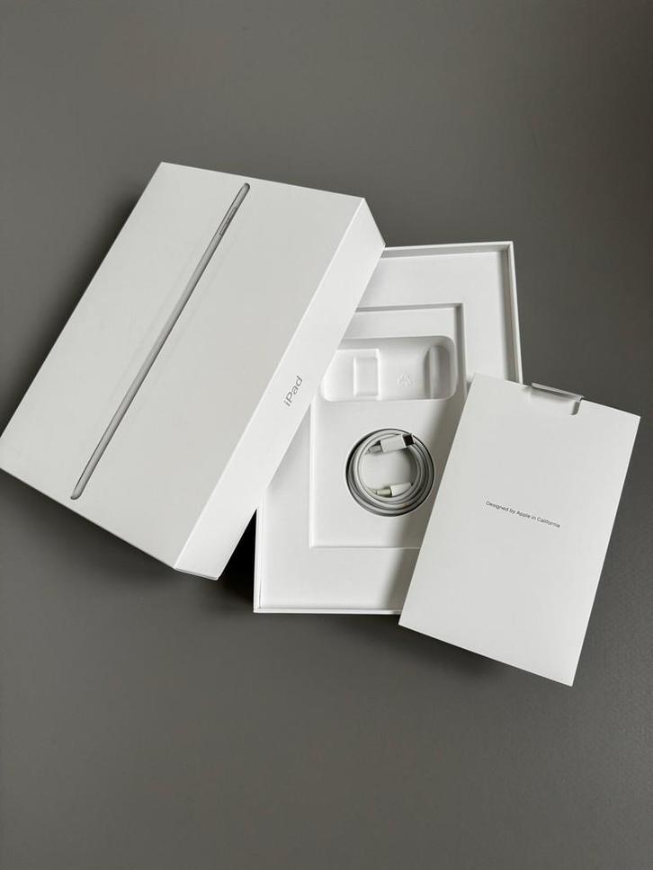 Apple iPad 8e Gen A2270 - 32GB - 10.2 inch - Wifi, Computers en Software, Apple iPads, Gebruikt, Apple iPad, Wi-Fi, 10 inch, 32 GB