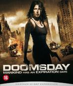 Doomsday Blu ray, Ophalen of Verzenden, Zo goed als nieuw, Science Fiction en Fantasy