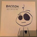 Racoon spijt is iets voor later LP Vinyl - Nieuw!, Ophalen of Verzenden, 2000 tot heden, Nieuw in verpakking, 12 inch