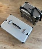 Grimeur (make-up & hair) koffers, Sieraden, Tassen en Uiterlijk, Koffers, Ophalen, Gebruikt, Hard kunststof