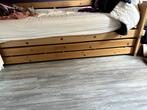 Lades voor onder Lifetime bed, Gebruikt, Minder dan 140 cm, 85 tot 100 cm, Ophalen