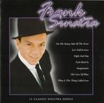 FRANK SINATRA CD 14 CLASSIC SONGS the best of greatest hits, Ophalen of Verzenden, 1980 tot 2000, Zo goed als nieuw