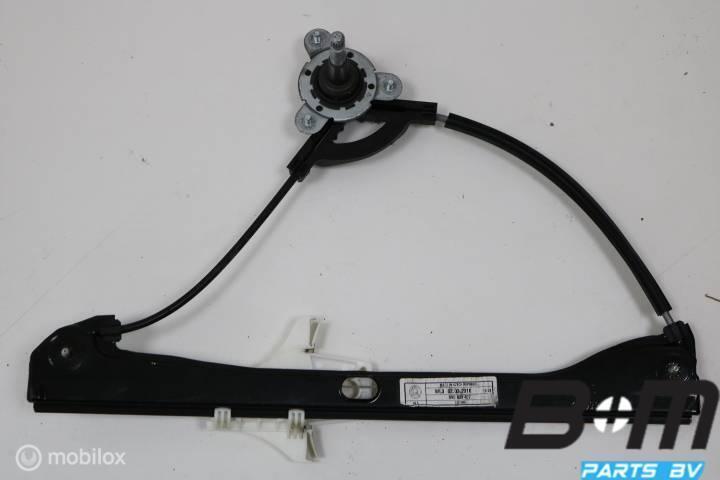 Raammechaniek rechts achter Skoda Fabia 3 6V0839402, Auto-onderdelen, Ruiten en Toebehoren, Gebruikt