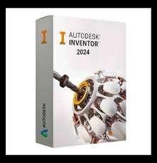Inventor 2024, Computers en Software, Ontwerp- en Bewerkingssoftware, Zo goed als nieuw, Windows, Ophalen of Verzenden