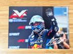 Fotokaarten Max Verstappen, Verzamelen, Automerken, Motoren en Formule 1, Verzenden, Nieuw, Formule 1