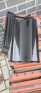 Ovh vario zwart verglaasd, Doe-het-zelf en Verbouw, Dakpannen en Dakbedekking, Steen of Klei, Zwart, Nieuw, Ophalen of Verzenden