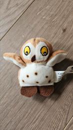 Kleine Hoe knuffel/ vingerpopje, Kinderen en Baby's, Speelgoed | Knuffels en Pluche, Ophalen of Verzenden, Zo goed als nieuw