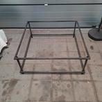 Stalen frame, Ophalen, 100 cm of meer, Vierkant, Nieuw