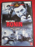 Ronin (1997), Cd's en Dvd's, Dvd's | Actie, Ophalen of Verzenden, Zo goed als nieuw, Actie, Vanaf 16 jaar