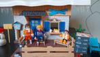 Ski hut playmobil, Ophalen of Verzenden, Zo goed als nieuw