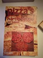 Netty Engels-Geurts Pizza's en ander hartig brood zelf bakke, Boeken, Ophalen of Verzenden, Zo goed als nieuw, Engels - Geurts, Will en Netty / Andringa, Wiebe