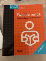 Delftse methode - 2e ronde | Delftshe method - 2nd round, Ophalen of Verzenden, Alpha, Nieuw, MBO