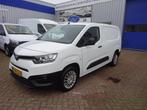 Toyota PROACE CITY 1.5 D-4D Professional EU6 Long L2 AIRCO N, Auto's, Bestelauto's, Voorwielaandrijving, Stof, Gebruikt, 4 cilinders