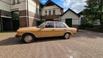 W123 250 1979 6 cilinder, met boekjes en bijzondere km-stand, Auto's, Voorwielaandrijving, 1330 kg, Leder en Stof, Overige kleuren