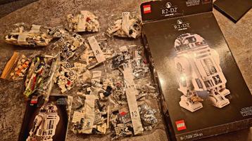 Lego R2D2 75308 beschikbaar voor biedingen