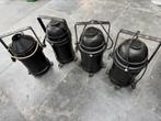 4 PAR 64 lampen.  Alles samen €20-, Ophalen of Verzenden, Gebruikt, Licht