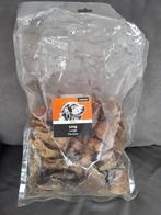 Kluiven long, Ophalen, Hond