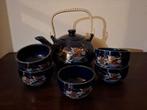 Japans theeservies met theepot en 6 kopjes, Ophalen