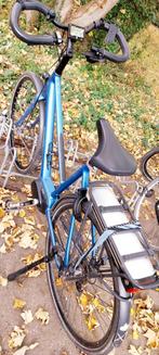 Elektrische MC E-Bike - Zo goed als nieuw!, Fietsen en Brommers, Elektrische fietsen, Ophalen, Zo goed als nieuw, 50 km per accu of meer