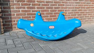Little Tikes walvis wipwap  beschikbaar voor biedingen